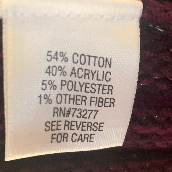 💜APT 9 Tunic Length Cardigan Sweater ( S)💜 - Picture 16 of 16